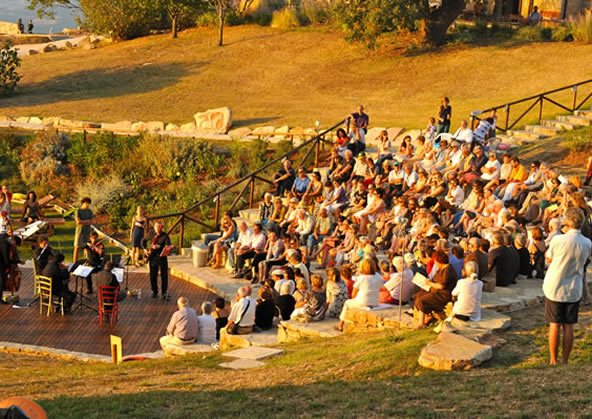 Morellino Classica Festival Internazionale presso Sasseta Alta
